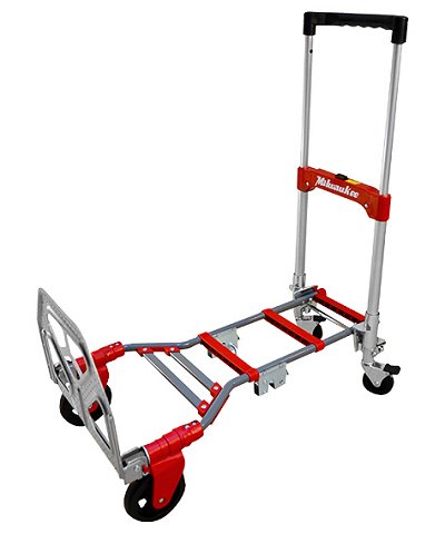 Milwaukee Convertible Folding Hand Truck